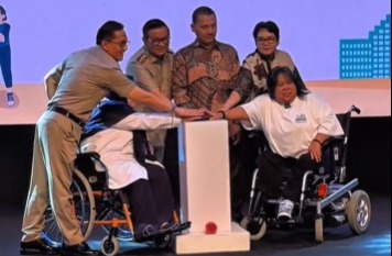 DKI Jakarta Buka Ratusan Lowongan Kerja untuk Disabilitas Lulusan SMA hingga S1